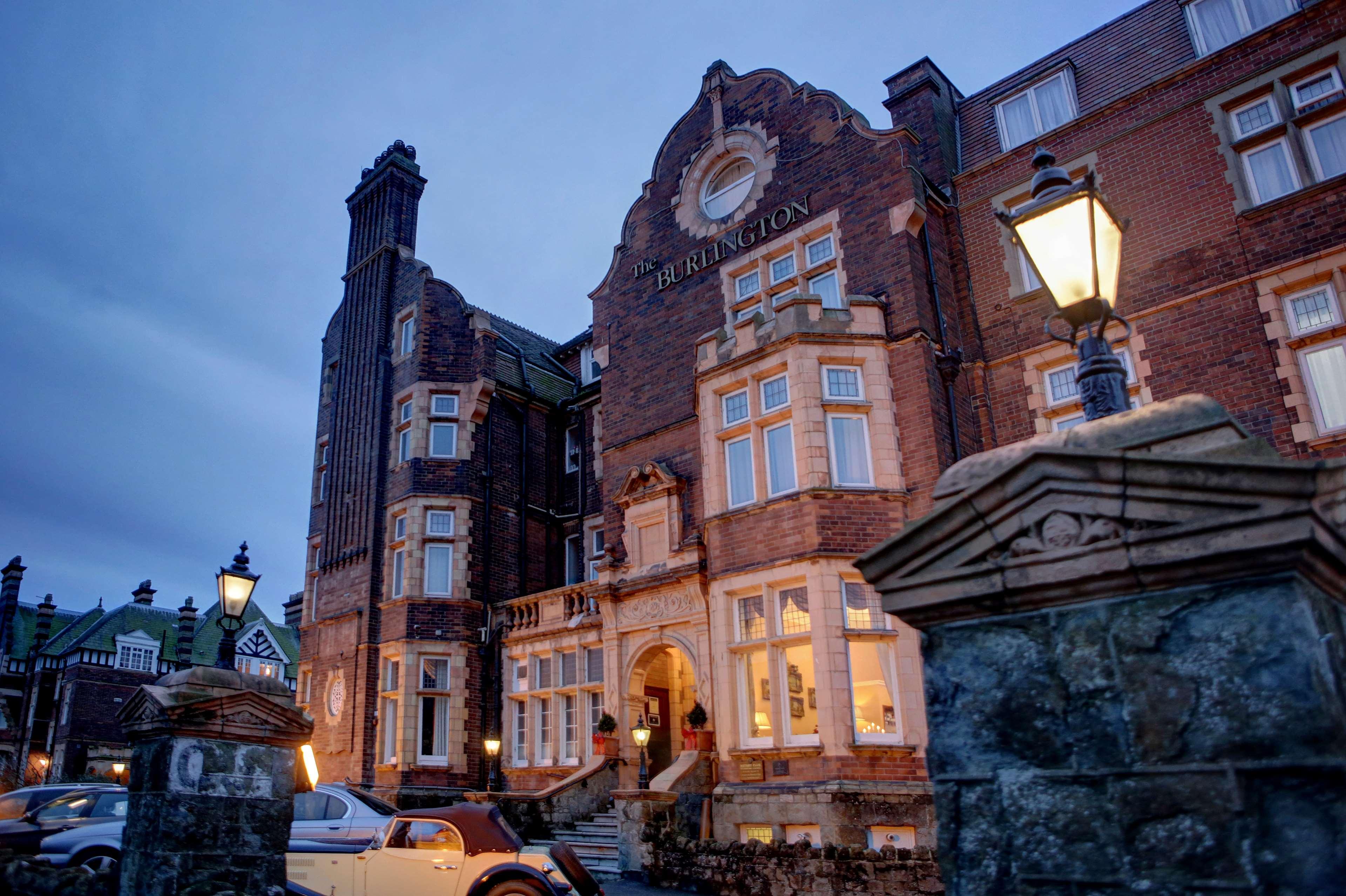 Burlington Hotel, BW Premier Collection By Best Western Folkestone Zewnętrze zdjęcie